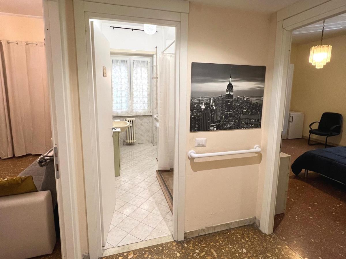 Palazzo Senesi Apartment Rome Bagian luar foto