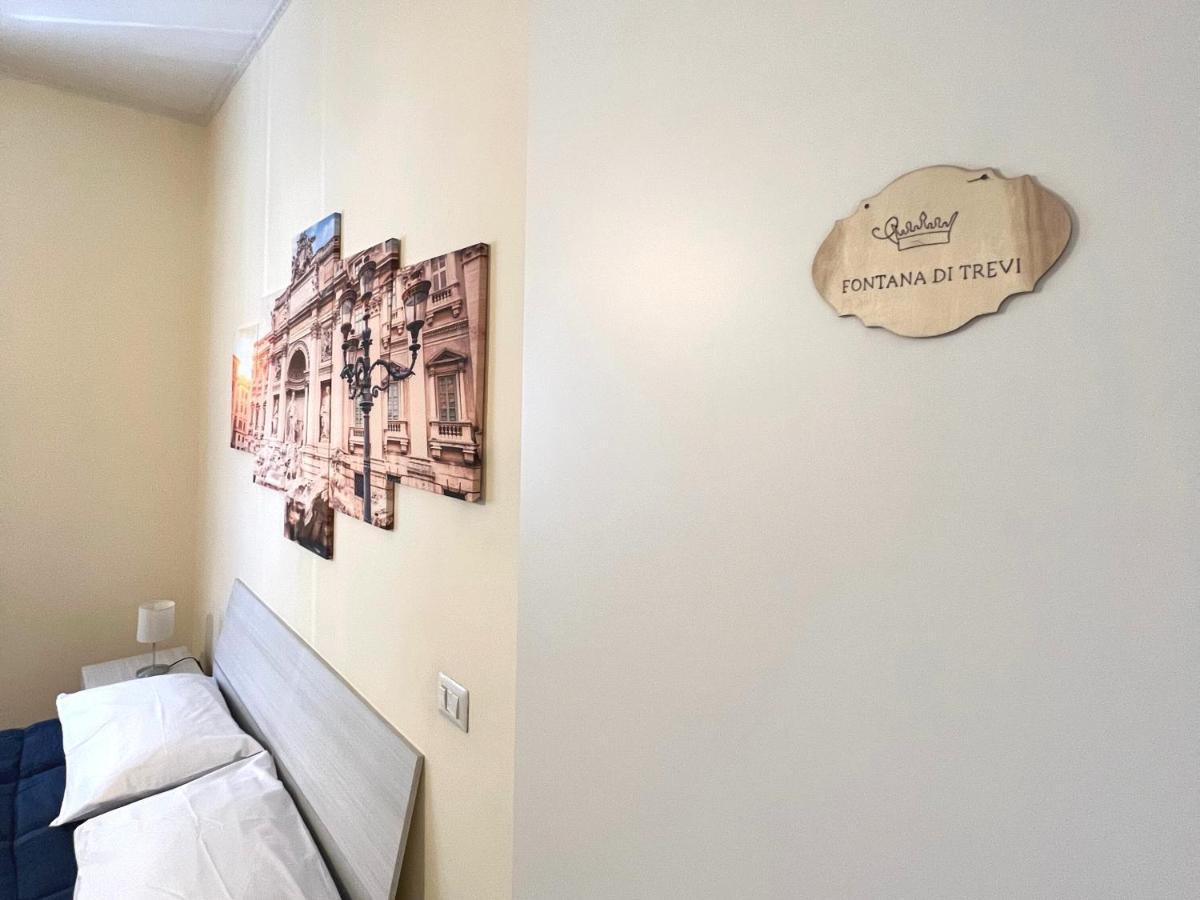 Palazzo Senesi Apartment Rome Bagian luar foto
