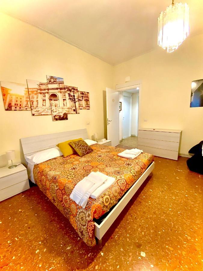 Palazzo Senesi Apartment Rome Bagian luar foto