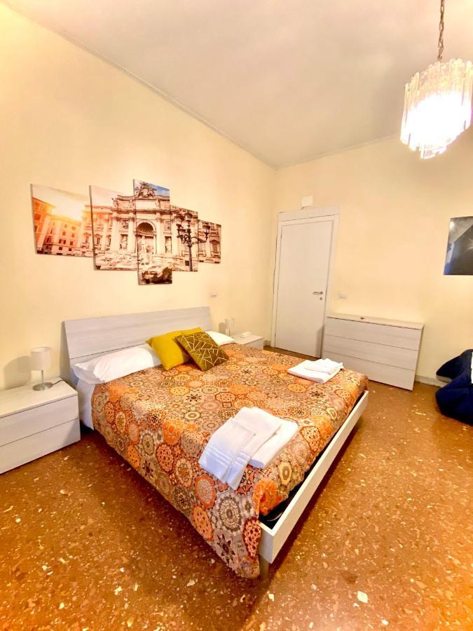 Palazzo Senesi Apartment Rome Bagian luar foto
