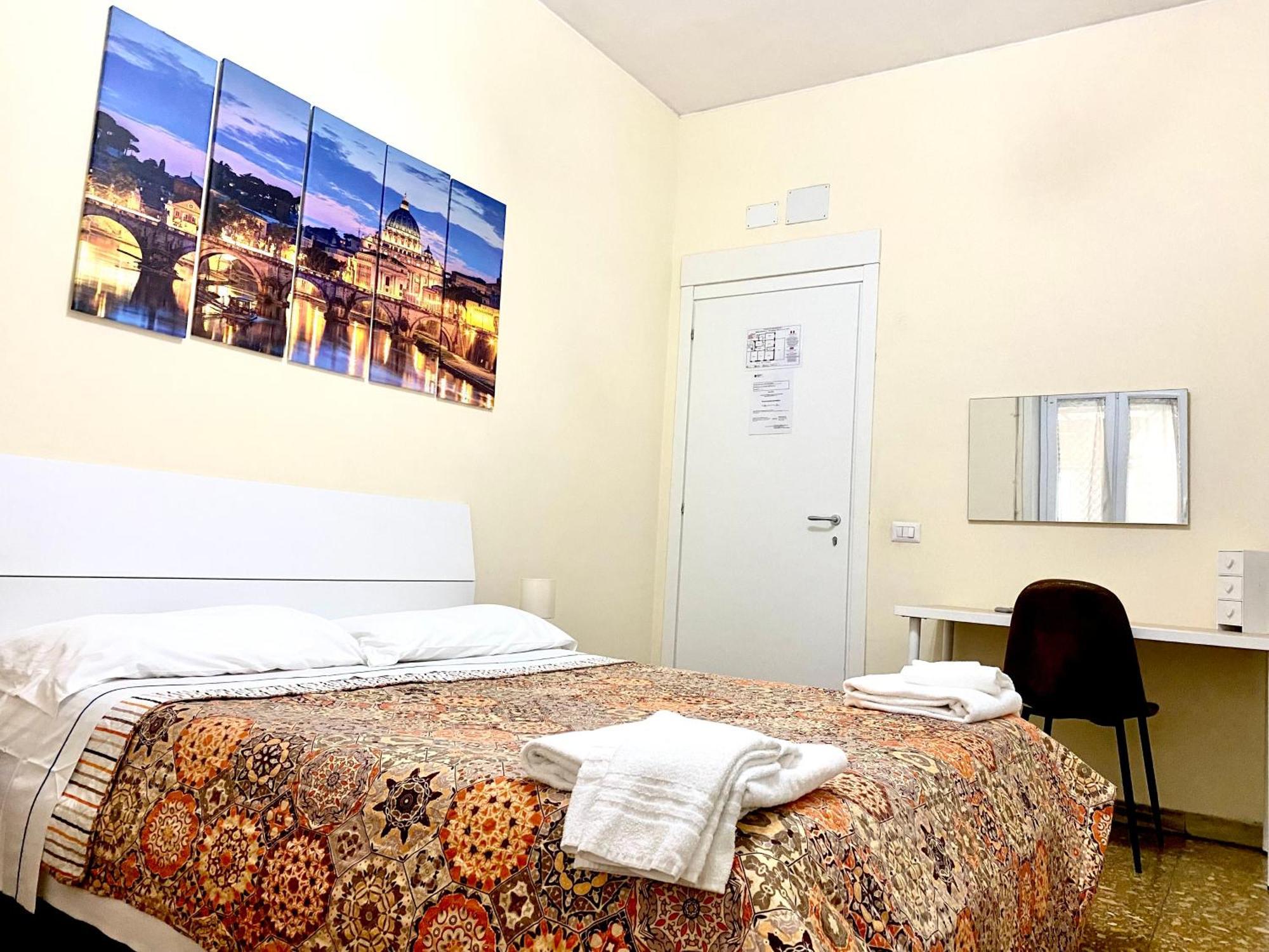 Palazzo Senesi Apartment Rome Bagian luar foto