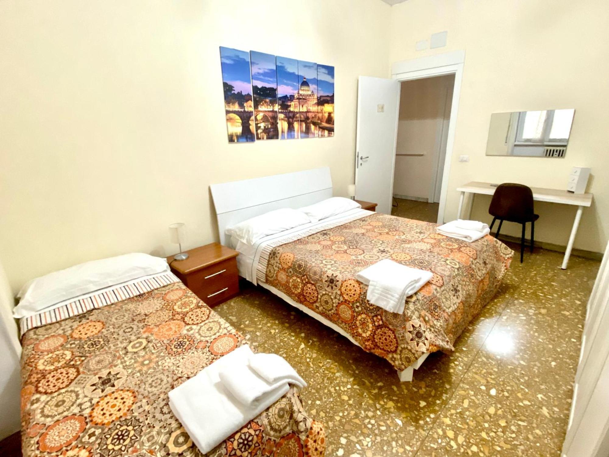 Palazzo Senesi Apartment Rome Bagian luar foto