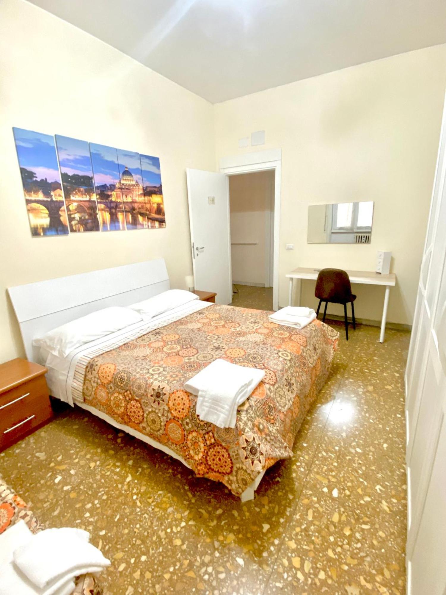 Palazzo Senesi Apartment Rome Bagian luar foto