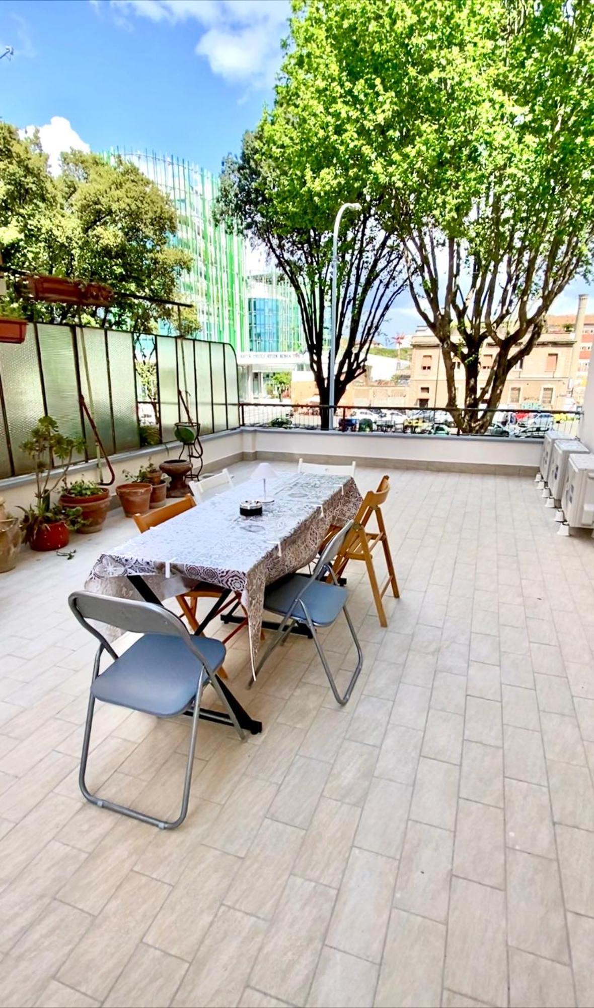 Palazzo Senesi Apartment Rome Bagian luar foto